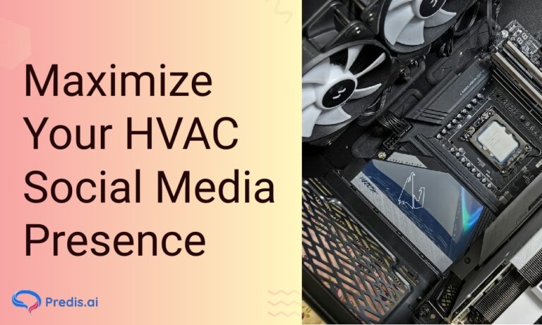 HVAC Social Media Marketing Guide with Tips and Tricks