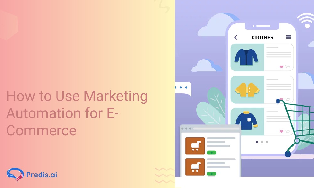 marketing automation for e-commerce