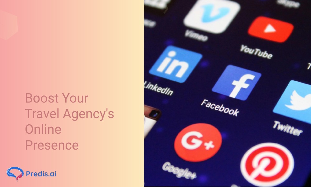 promote your travel agencies through social media ads