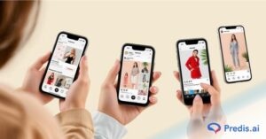 Publicité de produits sur Instagram