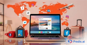 promote your travel agencies through social media ads