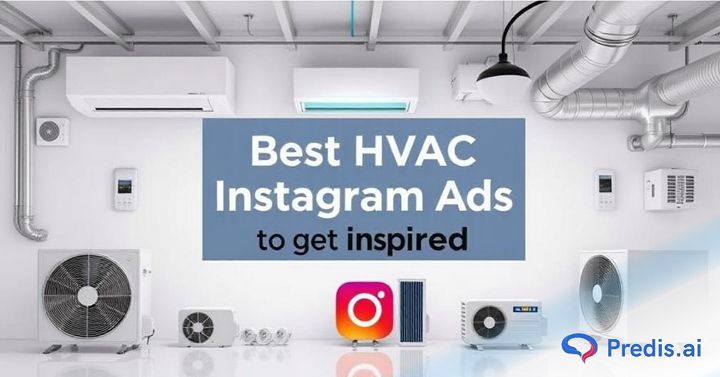 Best hvac instagram ads