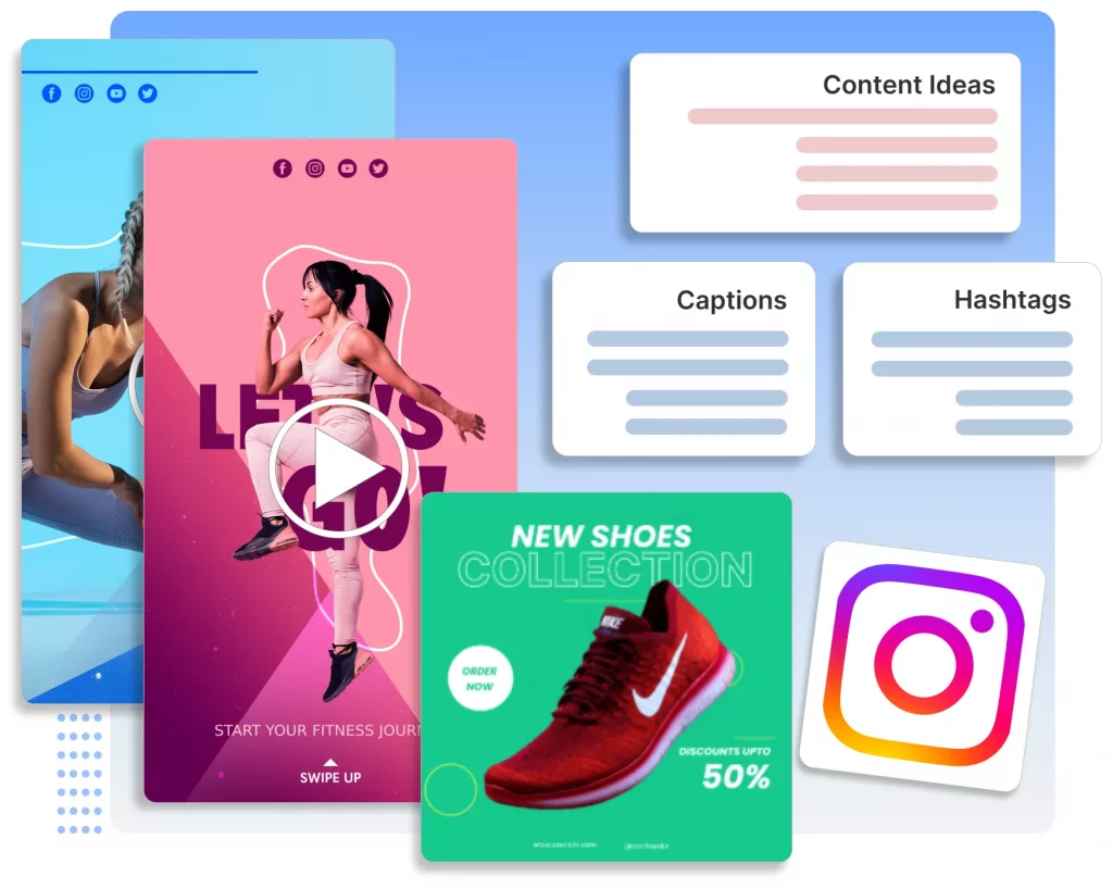 How Predis.ai Can Elevate Your Micro Brand on Instagram