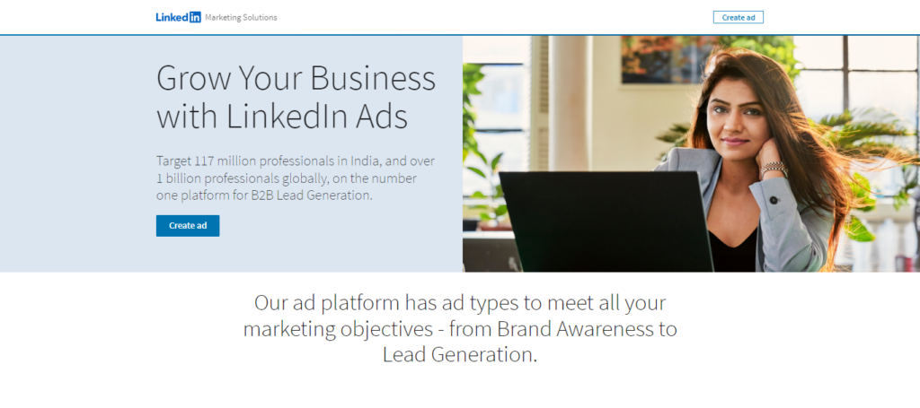 LinkedIn Ads