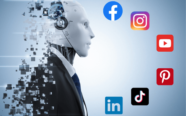 AI in social media marketing