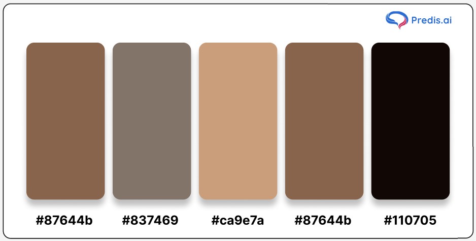 Dust Color Palette