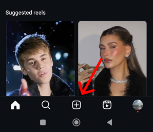 Instagram Reels Editor