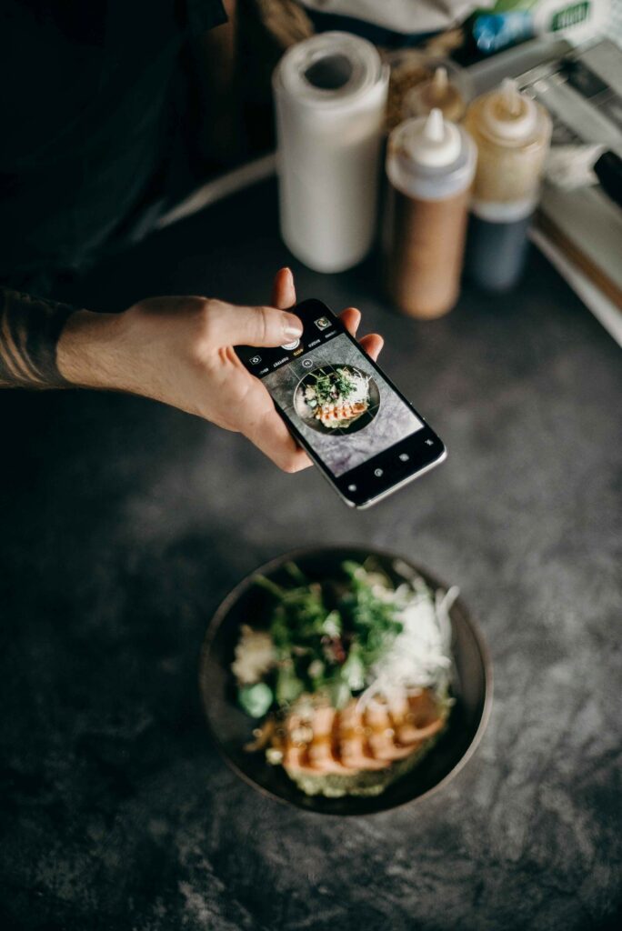 Promote Your Restaurant on Instagram