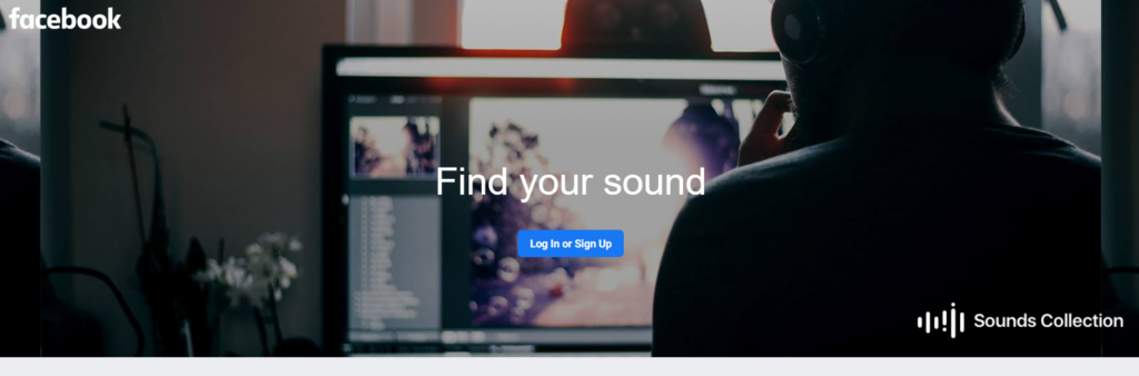 Meta Sound Collection Home Page