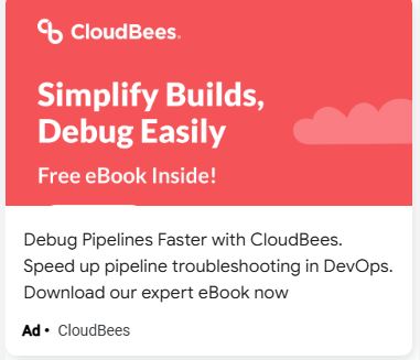 Cloudbees Ad