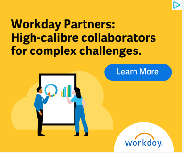 Workday GIF display ad examples