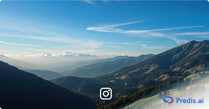 Instagram captions for landscape photography