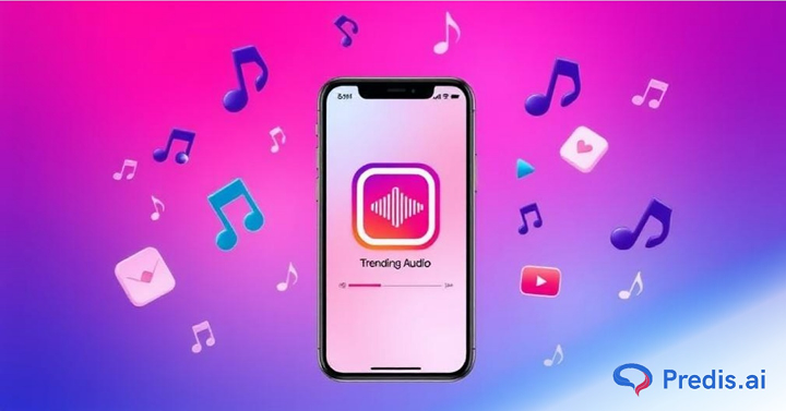 FIND TRENDING AUDIOS FOR INSTAGRAM