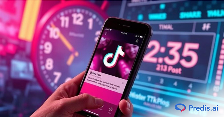 Best Times to Post on TikTok