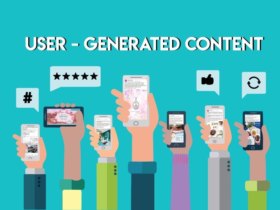 user generated content for better engagement