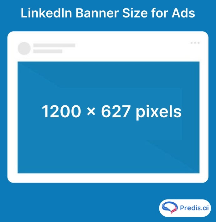 LinkedIn Banner Ad Size