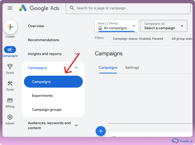 Create Dynamic display ads on Google ads