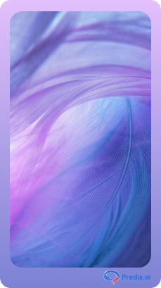 gradient template example for ig story background