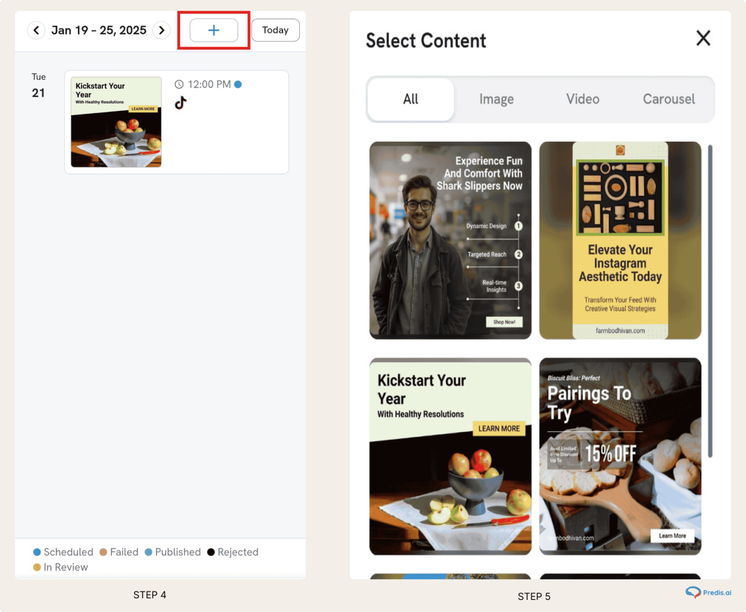 How To Schedule Tiktok Videos Quick Guide Free Tools How To Schedule Tiktok Videos Quick Guide Free Tools