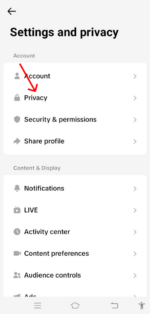 How to Turn Off Profile Views on TikTok: 2 Easy Steps