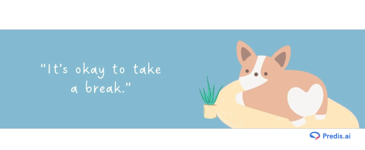 informal linkedIn Banner for pet store