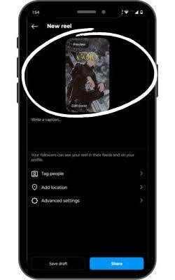 add a collaborator on your Instagram