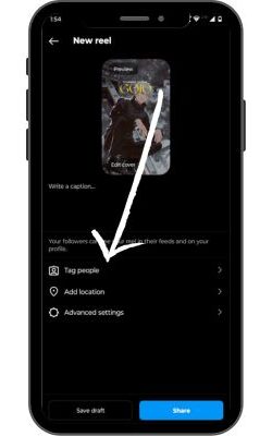 add a collaborator on your Instagram