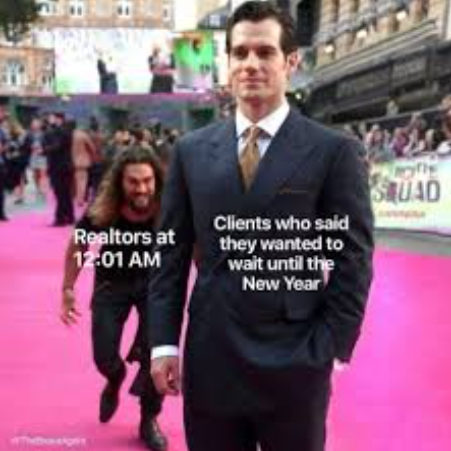 Realtors coming back up with the offer memes