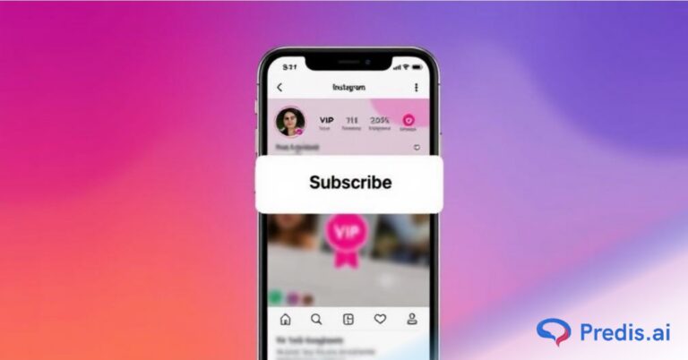 Instagram subscription made easy