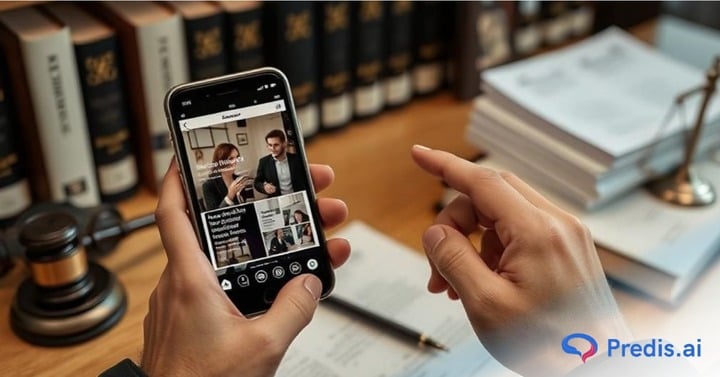 Leveraging Instagram stories for law firm branding