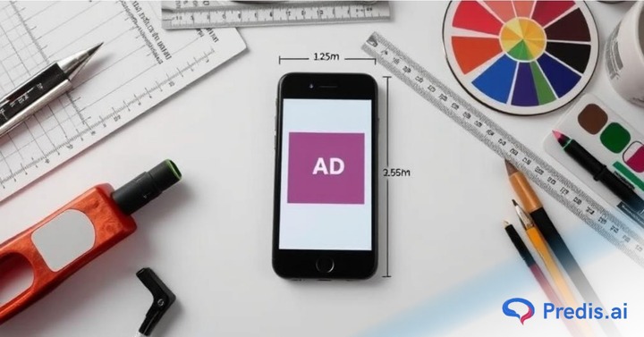 Mobile banner ad size guide