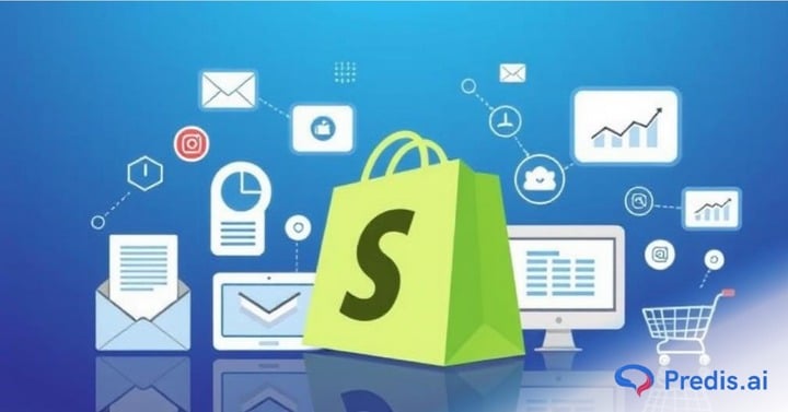 shopify tools for marketing