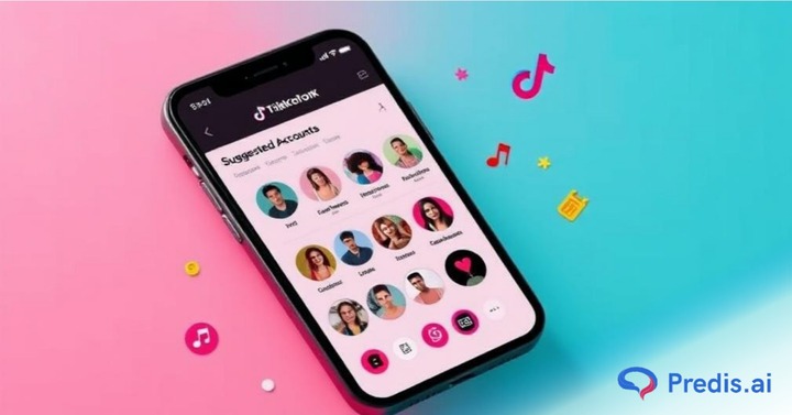 Discover Suggested Accounts on TikTok