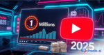 How Much YouTube Shorts Pay for 1 Million Views in 2025?