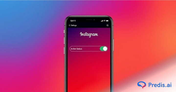 turn off active status on Instagram