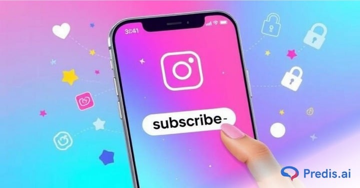 Instagram Subscription Made Easy: A Step-By-Step Guide for 2025