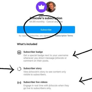 Instagram Subscription: Rules, Setup & Earning Tips in 2025