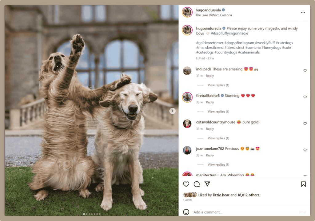 blooper moments photography ideas for instagram