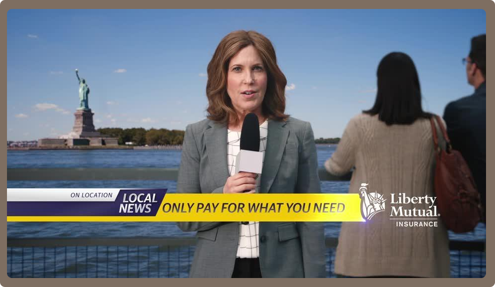 liberty mutual insurance ad campaign