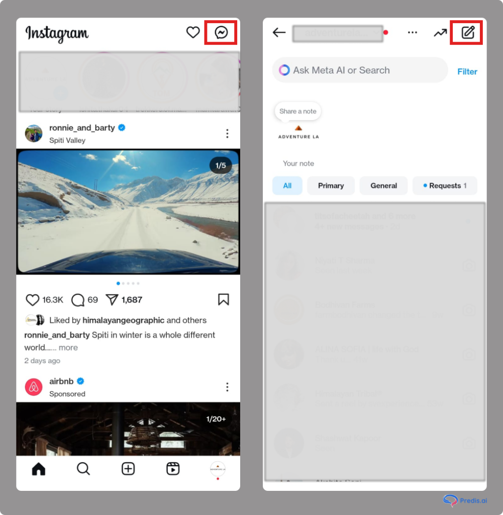 How to Start a Broadcast Channel on Instagram?