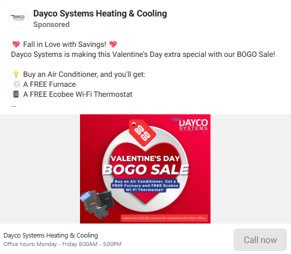 Dayco systems ad