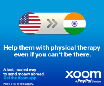 Paypal banner ad