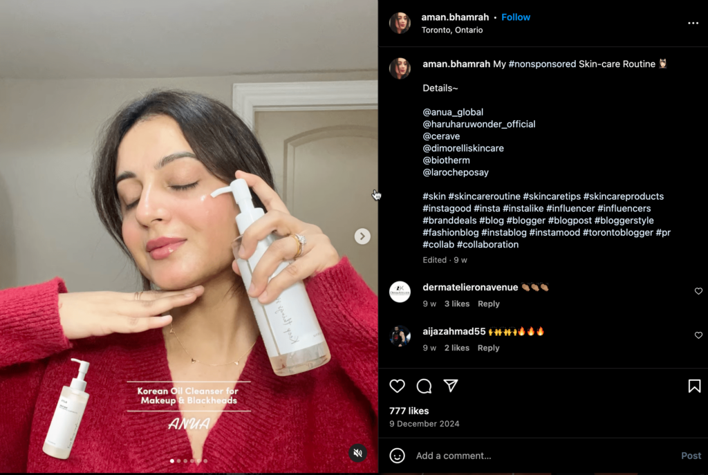 Sociālo mediju satura veidotājs