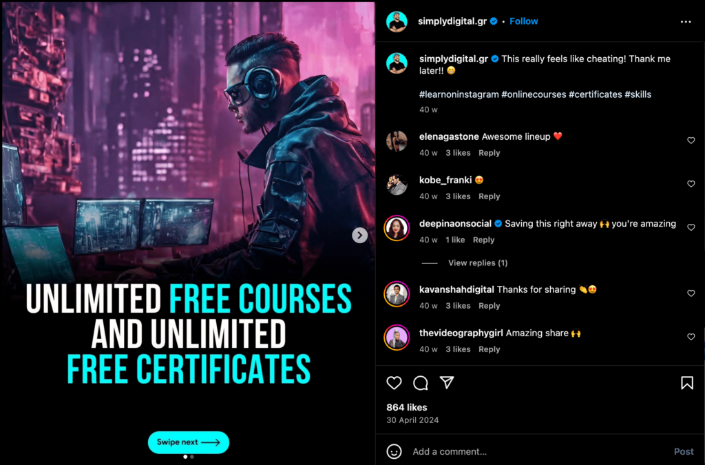 Sociālo mediju satura veidotājs