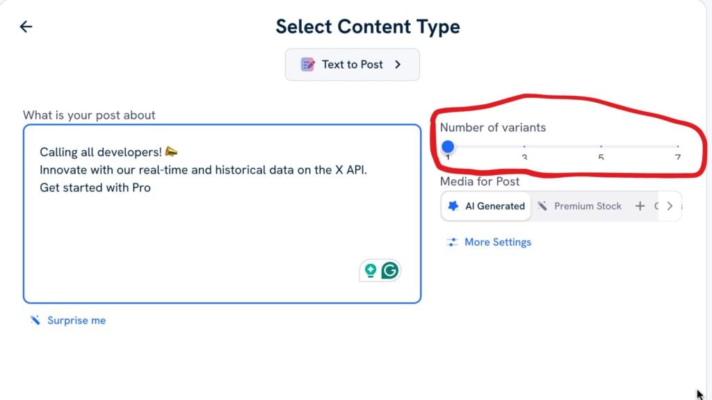 Twitter Video Size Guide - Predis.Ai