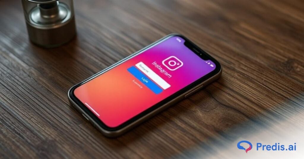 Instagram sign up on iphone