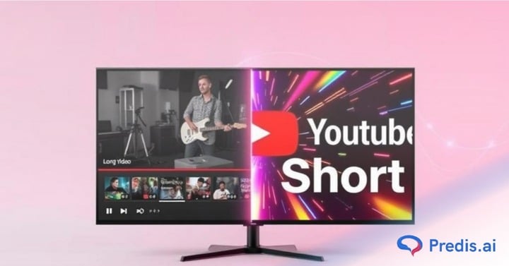 How to Split Youtube Videos into Youtube Shorts?