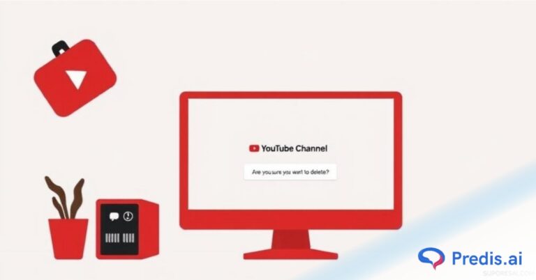 Learn to Delete a YouTube Channel on Phone and Desktop