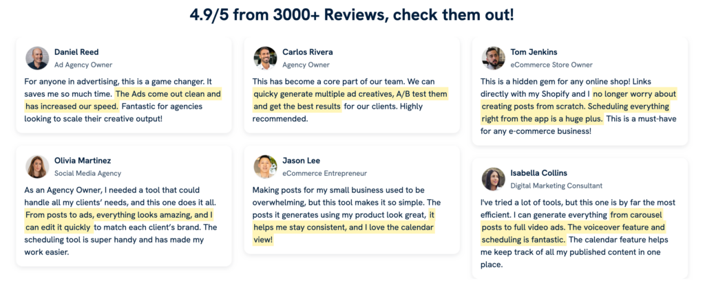 Kalite anons temwayaj