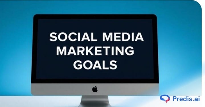 How To Set Social Media Marketing Goals?